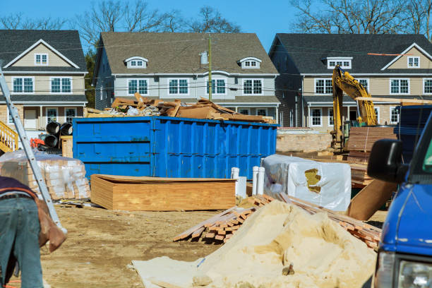 Best Construction Debris Removal  in Rocky Mount, VA